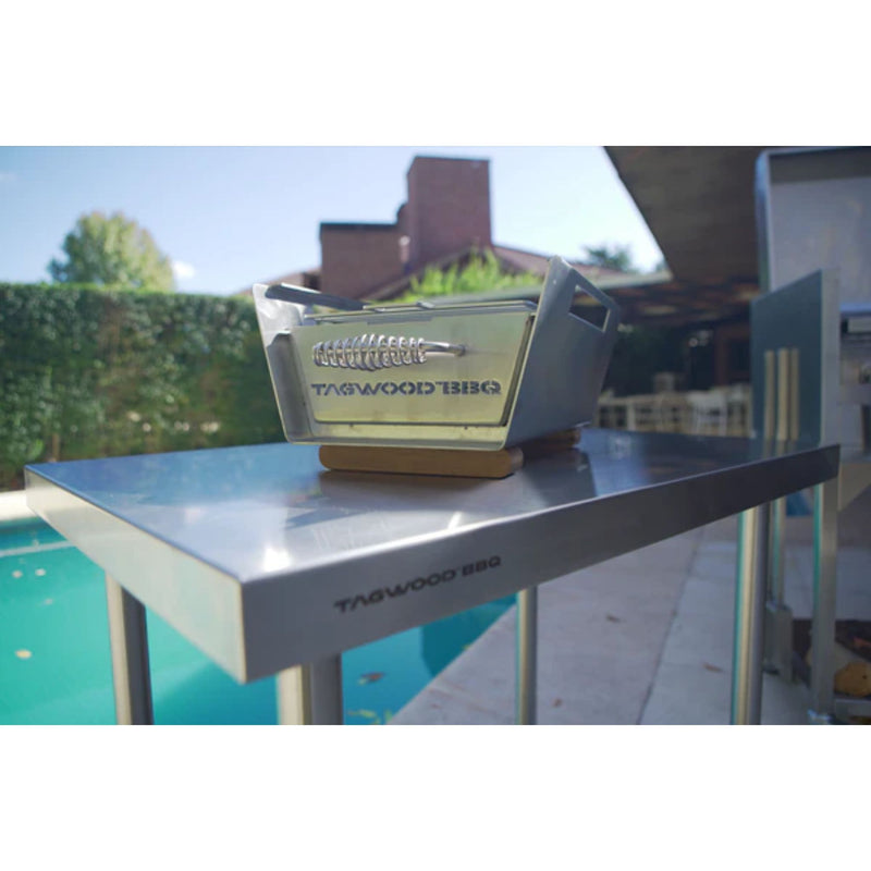 Tagwood BBQ10SS Stainless Steel Working Table | GW STORE