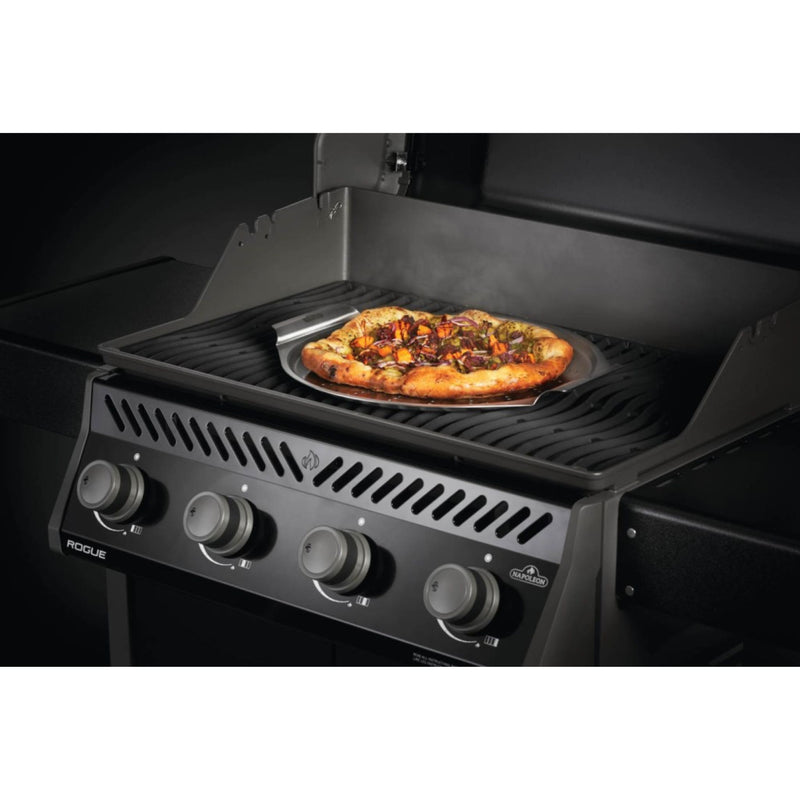 Napoleon 56066 14" (35.5CM) Stainless Steel Pizza Pan | GW STORE