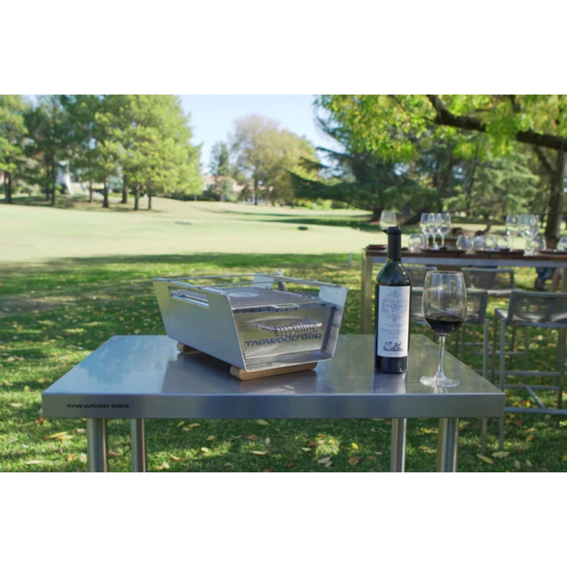Tagwood BBQ10SS Stainless Steel Working Table | GW STORE