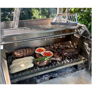 Tagwood BBQ78SS BBQ V-Shape Grill for BBQ02SI/SS | GW STORE