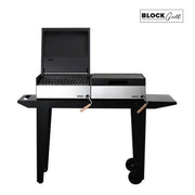 Bosca Roble Freestanding Charcoal Grill | GW STORE