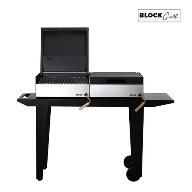 Bosca Roble Freestanding Charcoal Grill | GW STORE