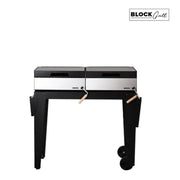 Bosca Roble Freestanding Charcoal Grill | GW STORE