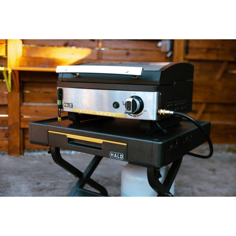 Halo HZ-1007-ANA Elite1B Countertop Griddle | GW STORE