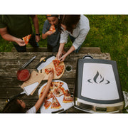 Halo HZ-3022 Cook + Serve Pizza Kit | GW STORE