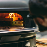 Gozney Dome Gen 2 Off-Black Dual Fuel Freestanding Outdoor Pizza Oven | GW STORE