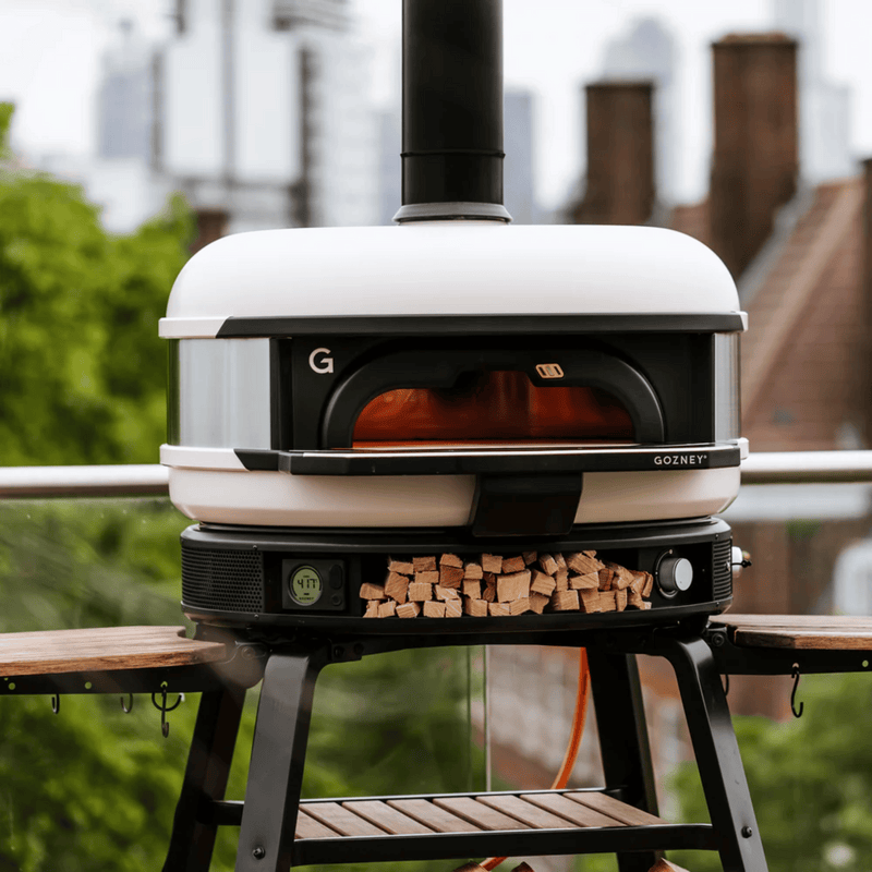 Gozney Dome Neapolitan Arch & Flue Extension for Pizza Oven - Legacy | GW STORE