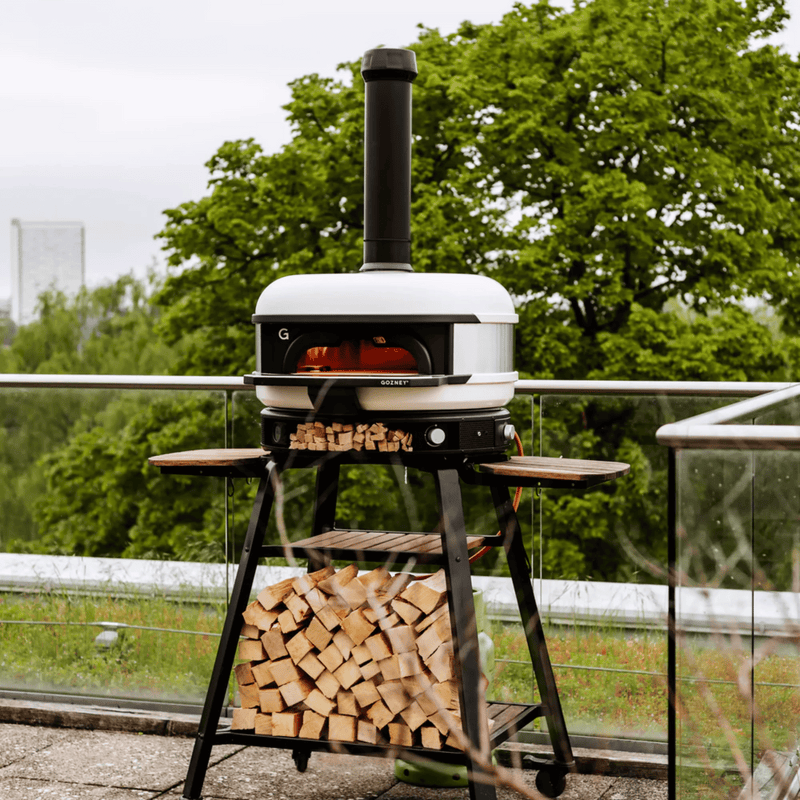 Gozney Dome Neapolitan Arch & Flue Extension for Pizza Oven - Legacy | GW STORE