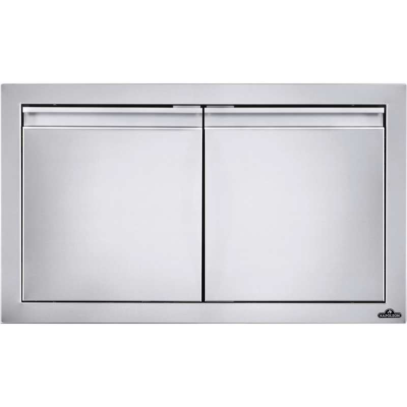Napoleon Built-in 32-Inch Gas Grill Outdoor Kitchen Complete Package