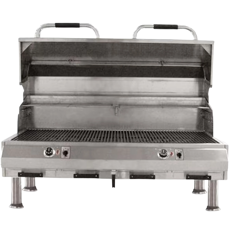 ElectriChef Diamond 48 Inch Dual Tabletop Electric Grill | GW STORE