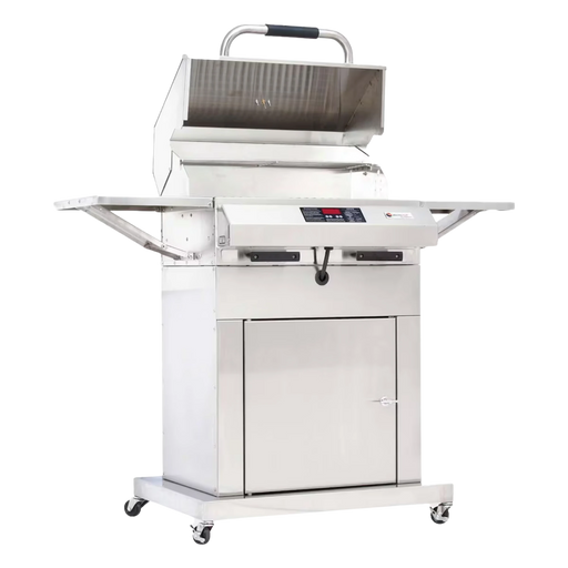 ElectriChef Emerald 24-Inch Closed Base Electric Grill | GW STORE