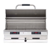 ElectriChef Ruby 32 Inch Dual Marine Built In Electric Grill | GW STORE
