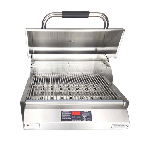 ElectriChef Ruby 32 Inch Marine Built In Electric Grill | GW STORE