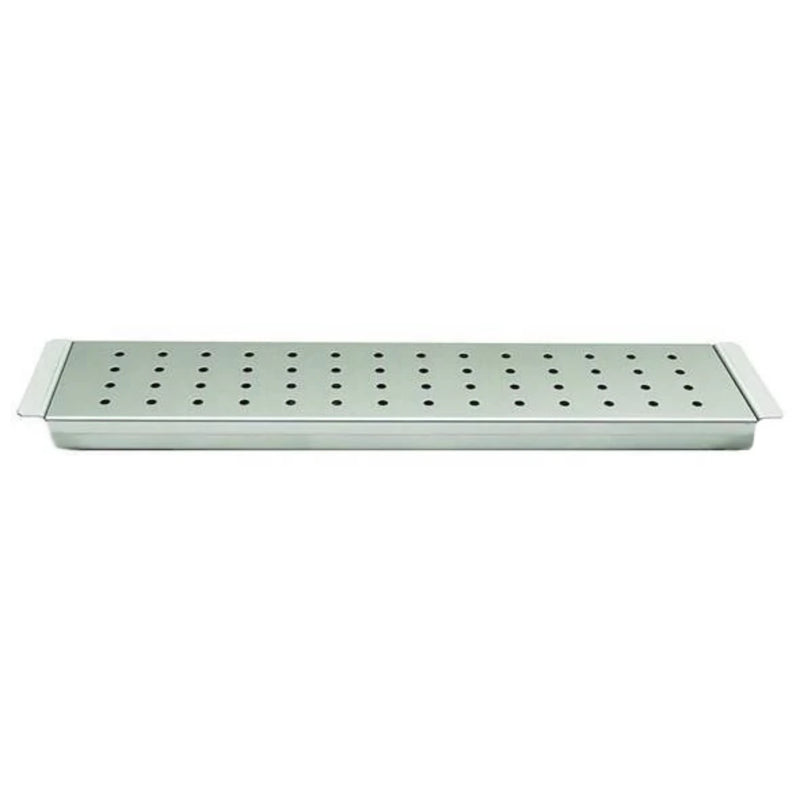 American Made Grills Estate Stainless Steel Smoker Tray | GW STORE