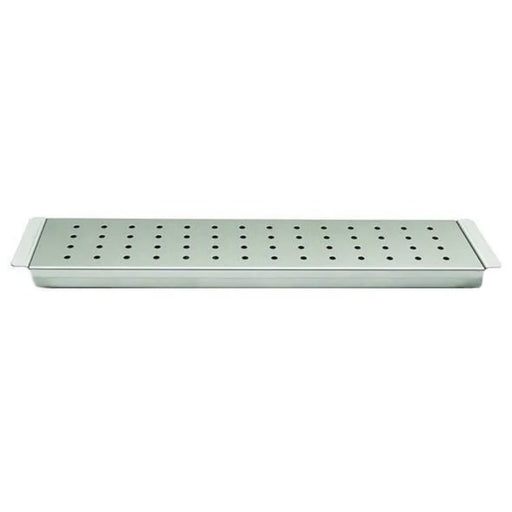 American Made Grills Estate Stainless Steel Smoker Tray | GW STORE