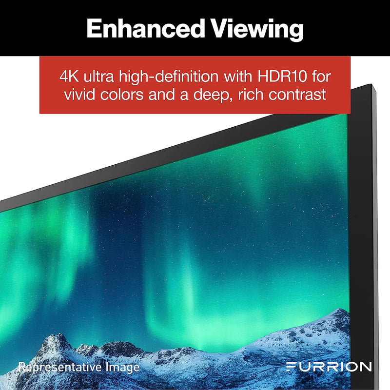 Furrion Aurora® Full Shade Smart 4K UHD LED Outdoor TV | GW STORE