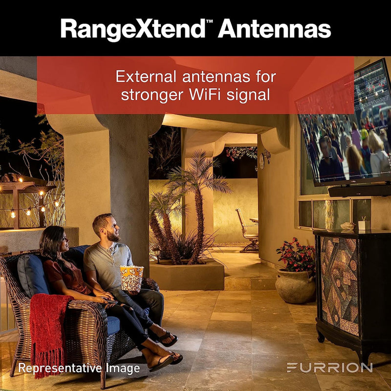 Furrion Aurora® Full Shade Smart 4K UHD LED Outdoor TV | GW STORE