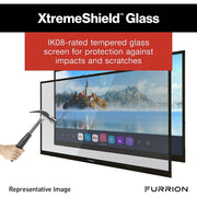 Furrion Aurora® Partial Sun Smart 4K UHD LED Outdoor TV | GW STORE