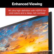 Furrion Aurora® Partial Sun Smart 4K UHD LED Outdoor TV | GW STORE