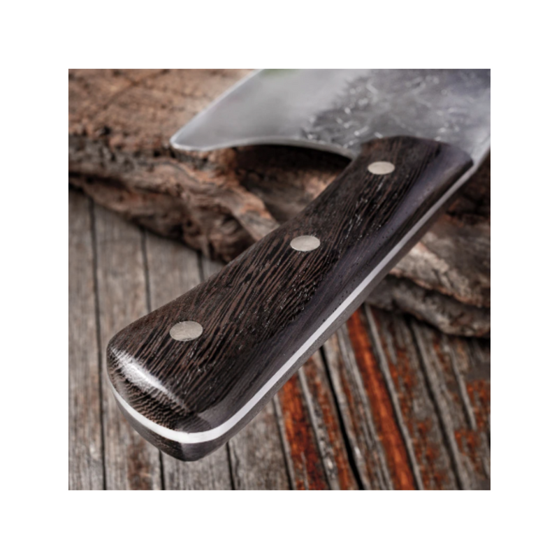 GW Pro Handmade Chef Knife N8 High Carbon Steel