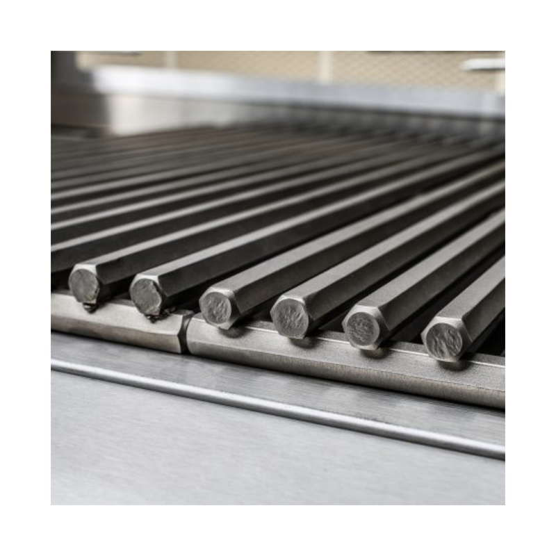 Blaze Professional LUX 34-Inch 3 Burner Built-In Gas Grill With Rear Infrared Burner
