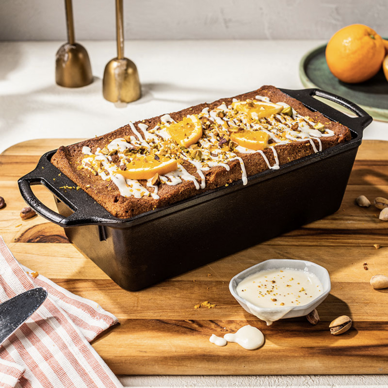 Lodge Cast Iron Ultimate Baking Pan Bundle