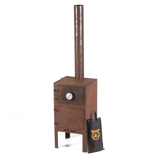 Fogues TX Ubbe Firewood Outdoor Pizza Oven | GW STORE