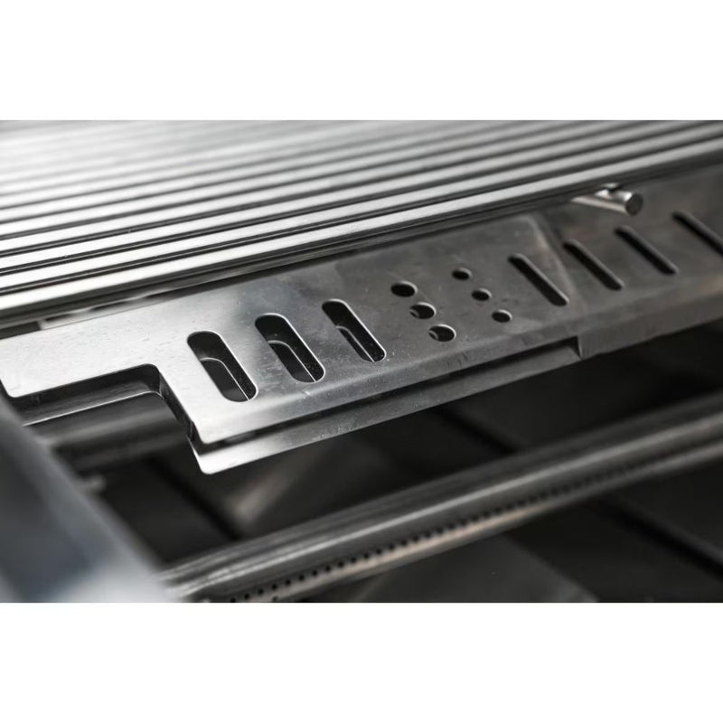 Mont Alpi MAi805-45 Propane 6-Burner Island with 45-Degree Corners