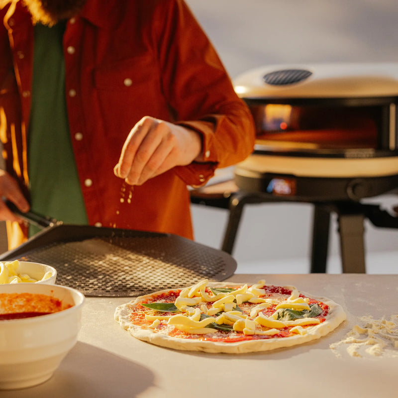 Gozney Arc Outdoor Propane Gas Freestanding Pizza Oven Bundle