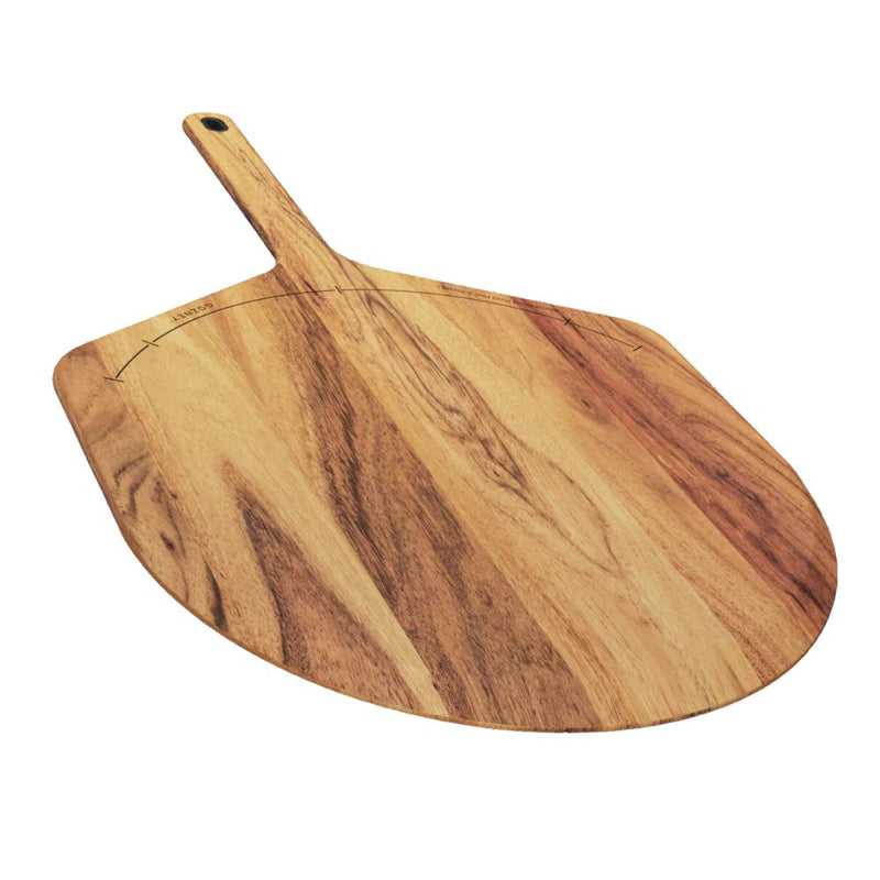 Gozney Acacia Wood Pizza Peel & Server | GW STORE