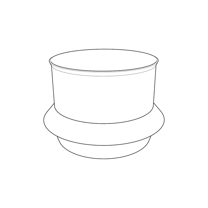 Gozney Dome Flue Pipe – Oven Spare Replacement Part | GW STORE