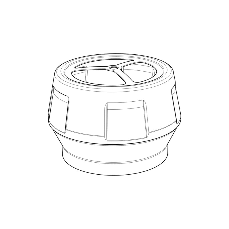 Gozney Dome Flue Top Spare Part | GW STORE