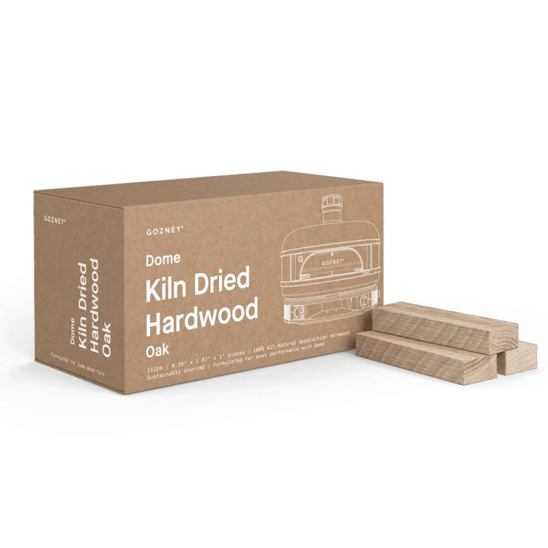 Gozney Dome HardWood | GW STORE