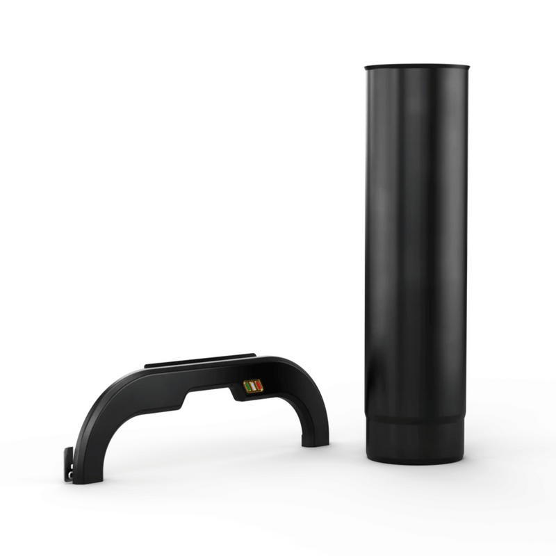Gozney Dome Neapolitan Arch & Flue Extension for Pizza Oven - Legacy | GW STORE