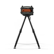 Gozney Tread Off-Black Portable Propane Gas Pizza Oven w/ Stand Bundle | GW STORE