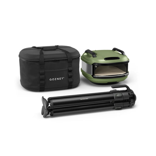 Gozney Tread Olive Trail Bundle | GW STORE