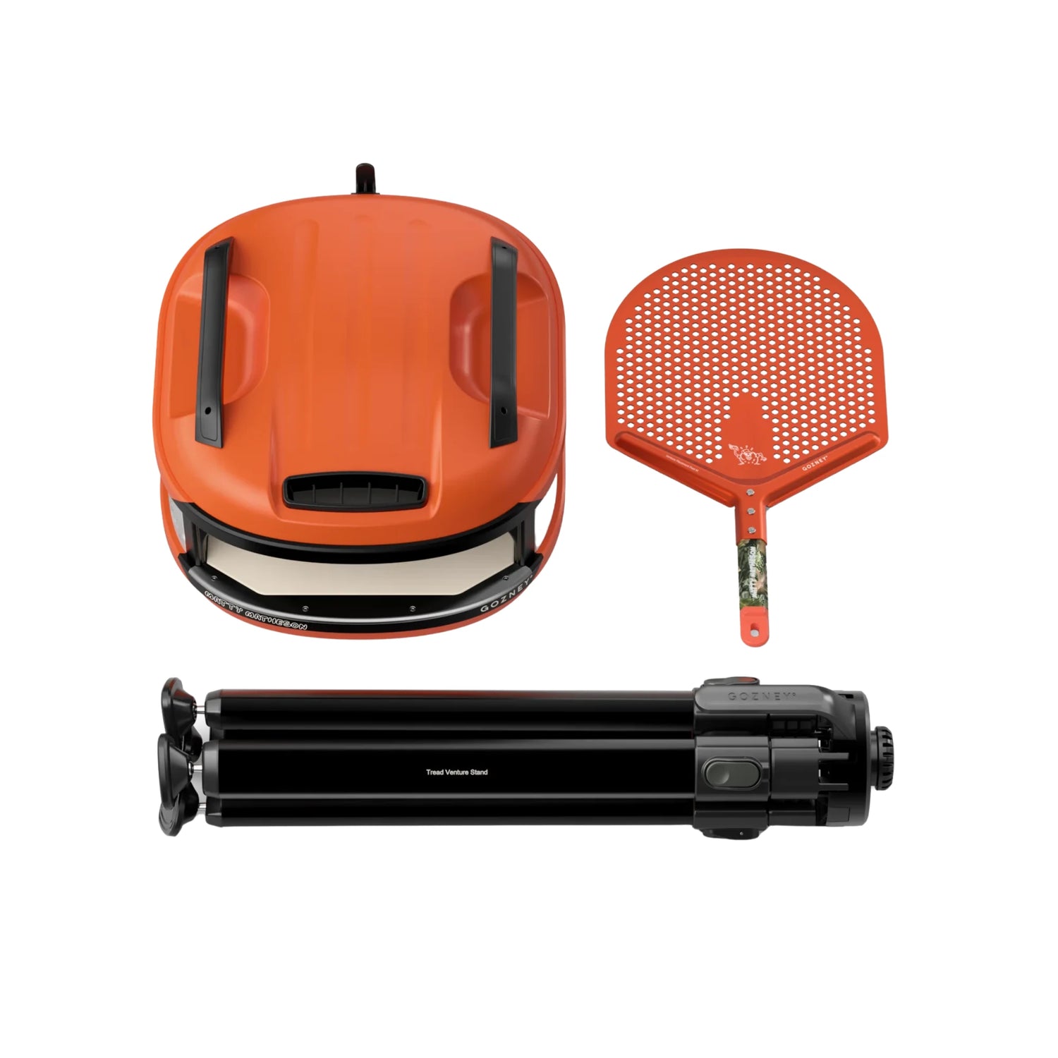 Gozney x Matty Matheson Limited Edition Signature Tread Bundle | GW STORE