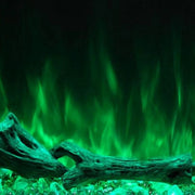 Modern Flames 52 Inch Orion Multi HelioVision Linear Electric Fireplace | GW STORE