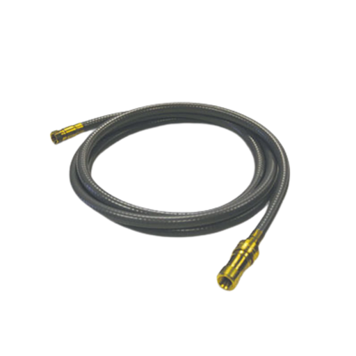 GrillPro 10 Foot Quick Disconnect Natural Gas Hose | GW STORE