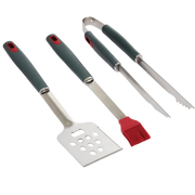 GrillPro 3-Piece Resin Handle Tool Set | GW STORE
