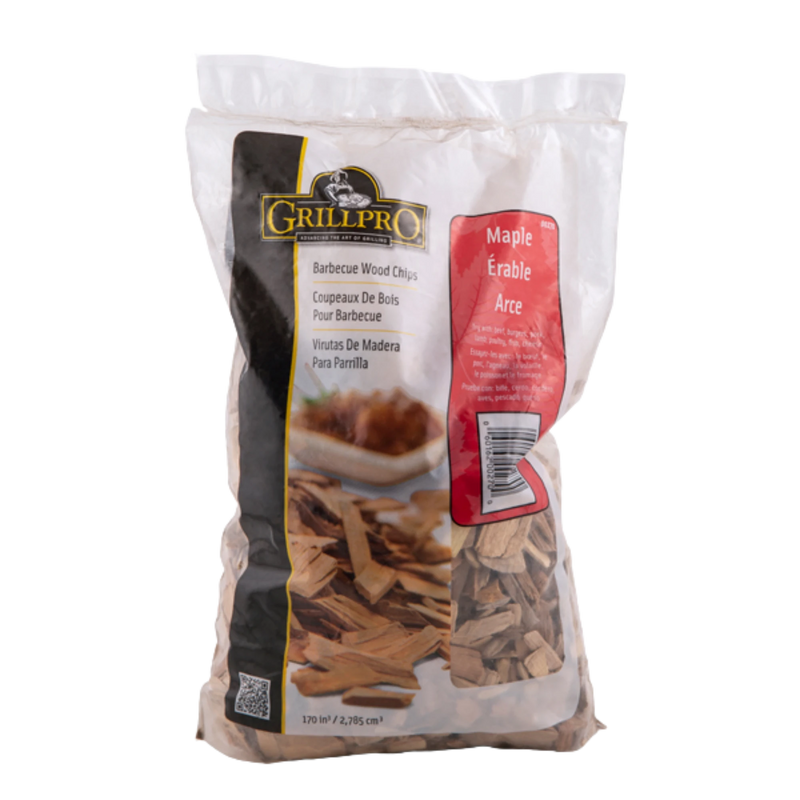 GrillPro Maple Wood Chips | GW STORE