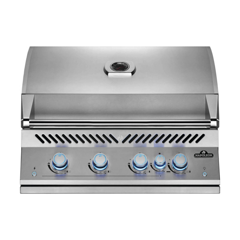 Napoleon Built-in 32-Inch Gas Grill Outdoor Kitchen Complete Package
