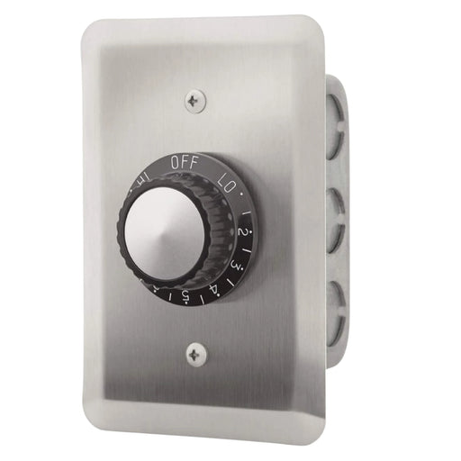 Infratech Single Flush Mount Input Regulator for Indoor Use | GW STORE