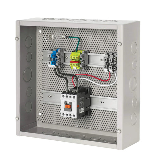 Infratech Single Relay Contactor Panel w/ Digital Timer | GW STORE