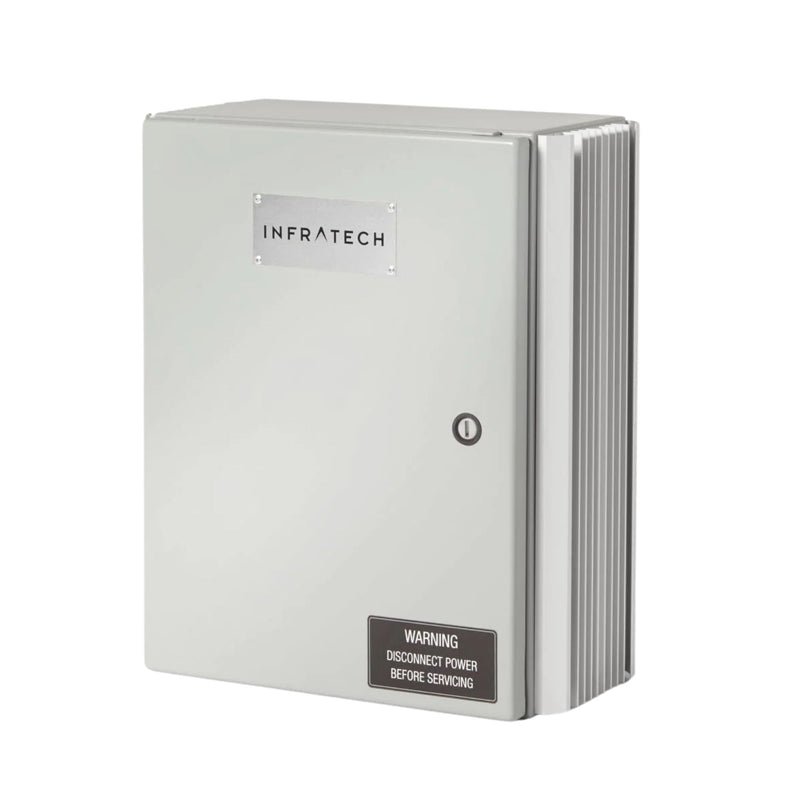 Infratech Solid State 4 Relay Panel | GW STORE