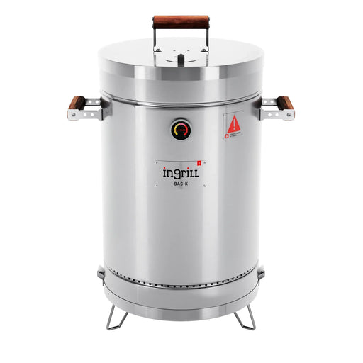 Ingrill BBQ Barrel Smoker Medium Basik | GW STORE