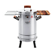 Ingrill BBQ Barrel Smoker Medium Premium | GW STORE