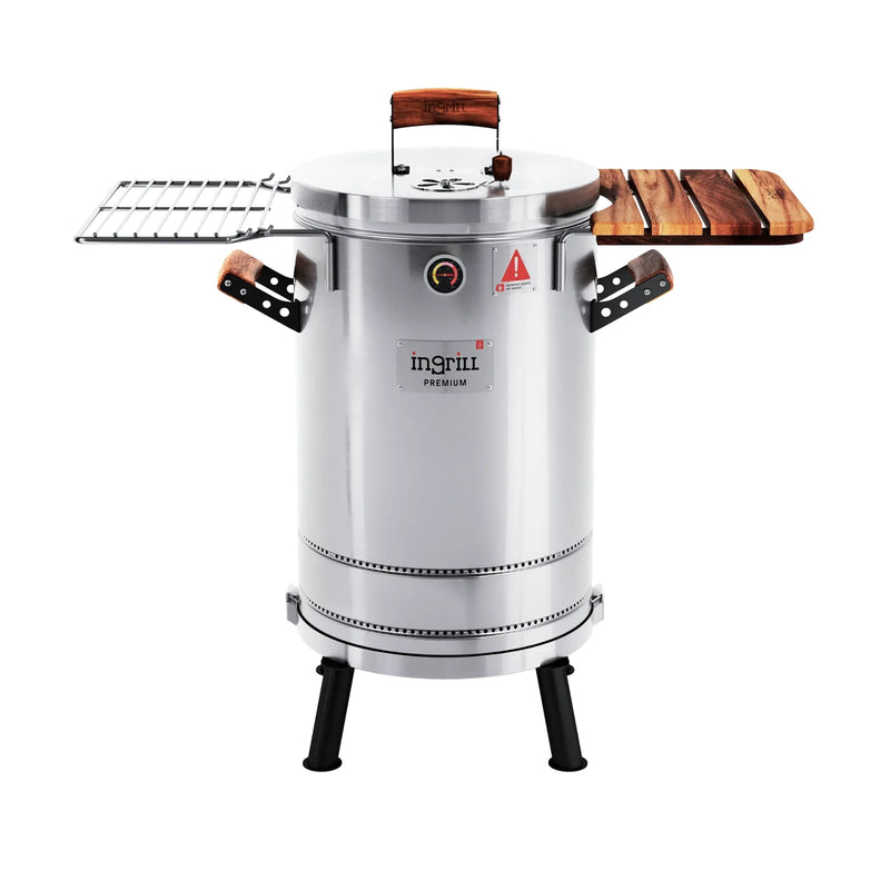 Ingrill BBQ Barrel Smoker Medium Premium | GW STORE