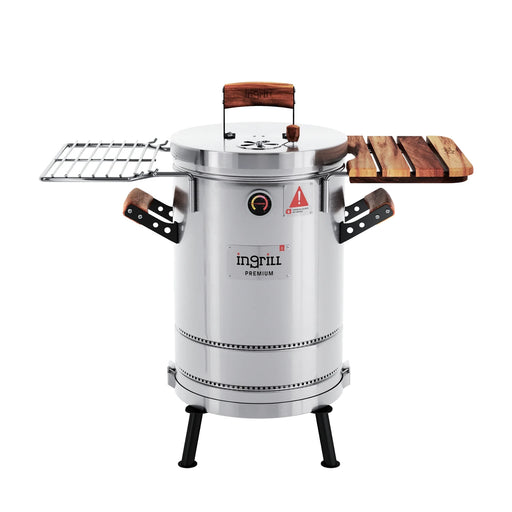 Ingrill BBQ Barrel Smoker Small Premium | GW STORE