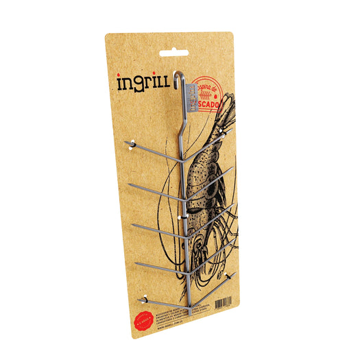 Ingrill Fish Bone Hook | GW STORE